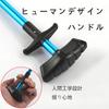 FamGift Hook Remover Durable Abrasion Resistant Rust Resistant T-Shaped Hook