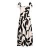 Women's Summer Fashion Tank Dress A-Line Sleeveless Casual Floral/Solid Pocket Dress