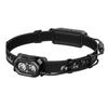 Fenix 1300 for Outdoor and Working In Conditions HP12R-T Headlamp, Lumens, USB-C Rechargeable, Running, Activities, Low-Light (Black)