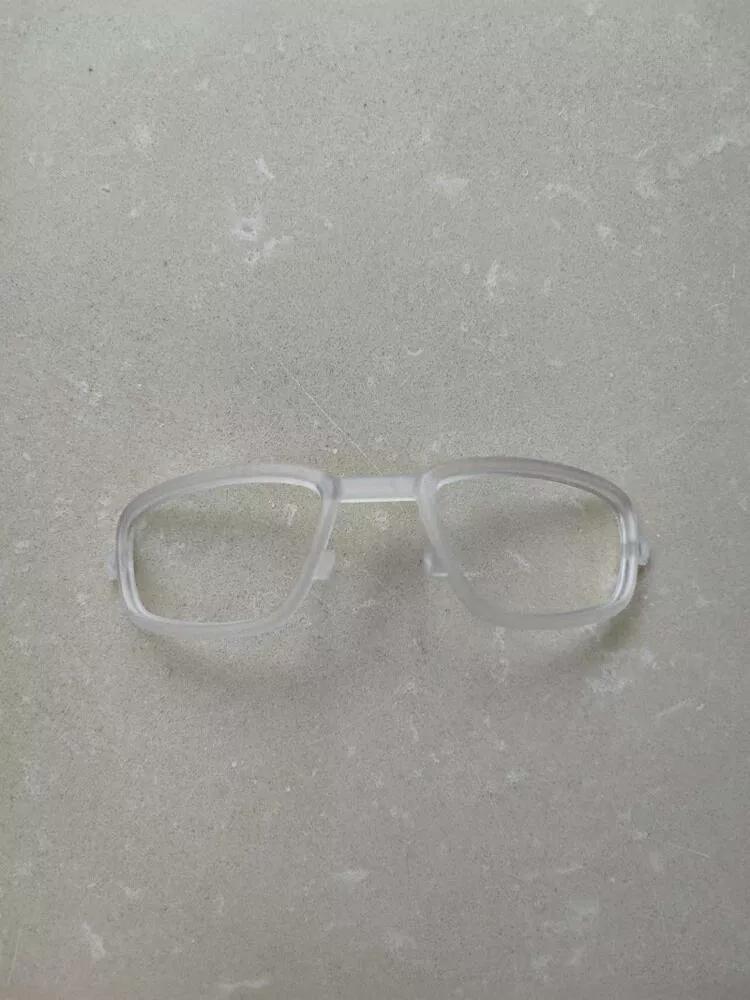 Sunglasses Myopia Inner Frame Fit Mosay Glasses for Riding Suitable for Zuosen Running Goggles Myopia Implant Frame