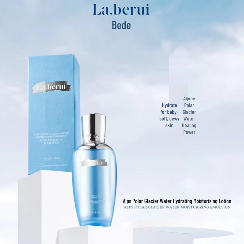 

Bedory Alpine Arctic Glacier Water Hydrating Lotion 100ml