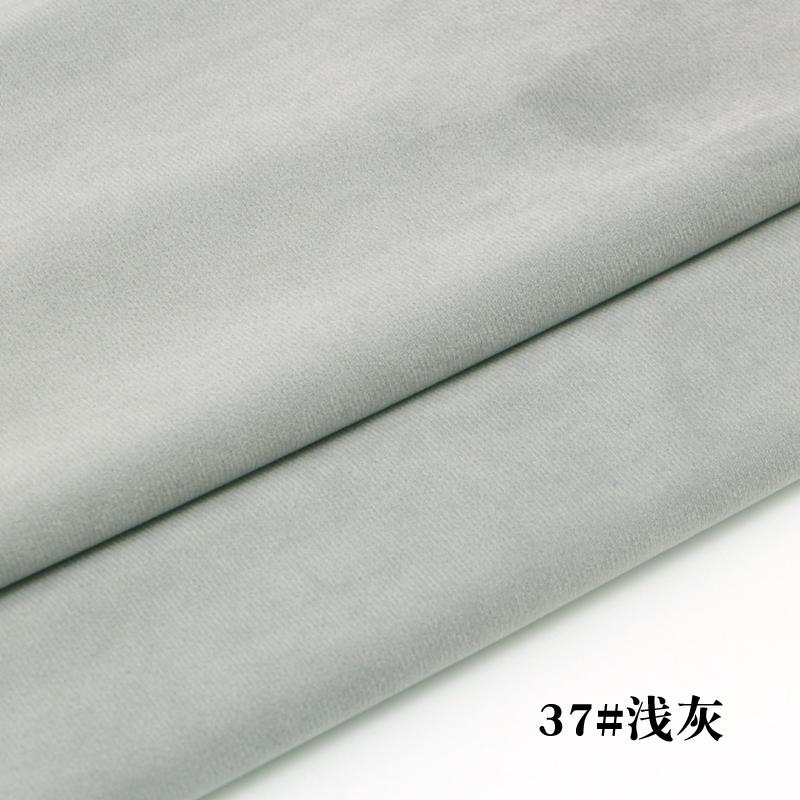 Cotton Fabric The Cloth Patchwork Fabrics By The Meter Tulle For Patchwork Gold Velvet Fabric Gold Velvet 50*145cm D20  465g/m