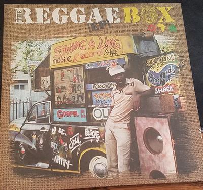 7inch Record VARIOUS - Swing-A-Ling HIPR05027 Hip-O Records 2001 US Reggae, Ska & Dub Used