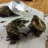 High Quality Mini Shen Puerh Silver Tin Foil Packing Tuocha Top Raw Puer Tea 75g