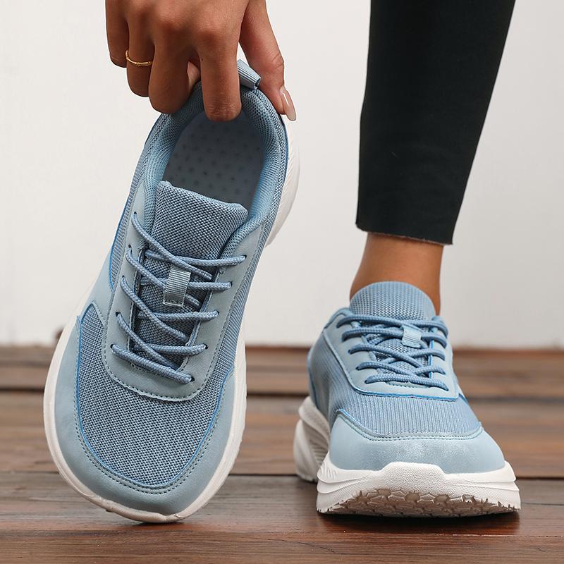 Men s Shoes Lightweight Sports Shoes, Fashionable Casual Walking Thick and Low Breathable Walking Shoes 2026 Women s Shoe Trend 36 синий