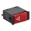 Flasher Flashing Switch 0008209010 for Mercedes W201 W123 W126 C126 Plastic and Metal Construction Replacement Part