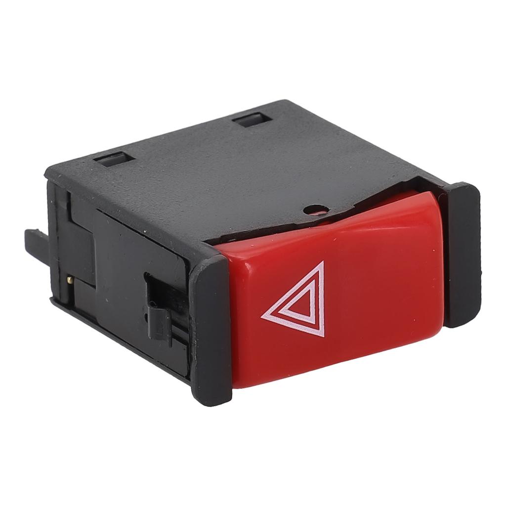 Flasher Flashing Switch 0008209010 for Mercedes W201 W123 W126 C126 Plastic and Metal Construction Replacement Part