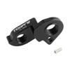 Bike Frame Tail Hook Extender Lightweight Bike Frame Tail Hook Extender Replacement Rear Derailleur Tail Hook for MTB Road Bike