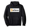 Believe Bitcoin Crypto DeFi Hoodie