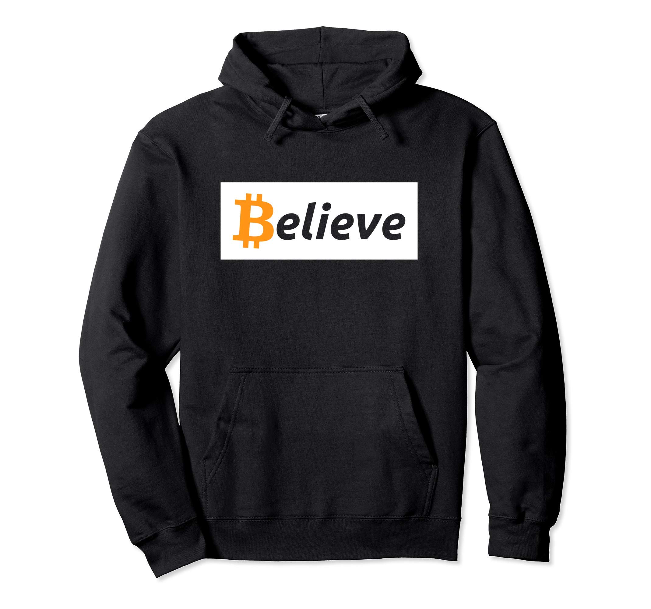 

Believe Bitcoin Crypto DeFi Hoodie