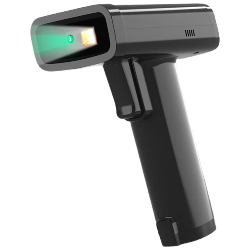 

Deli Wired 1D/2D Barcode & QR Code Scanner with LED Fill Light
