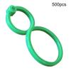 Garden Plant Clips Reusable Plant Support Ties Climbing Plants Clips Vine Support Clips for Indoor Outdoor Gardening