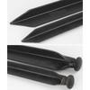 Heavy-Duty Galvanized Tent Ground Stake