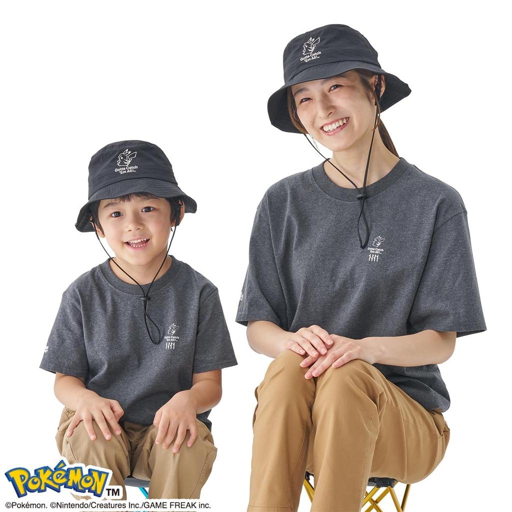 LOGOS Pokemon Pocket Hat 37501309 (Camping & Outdoor)