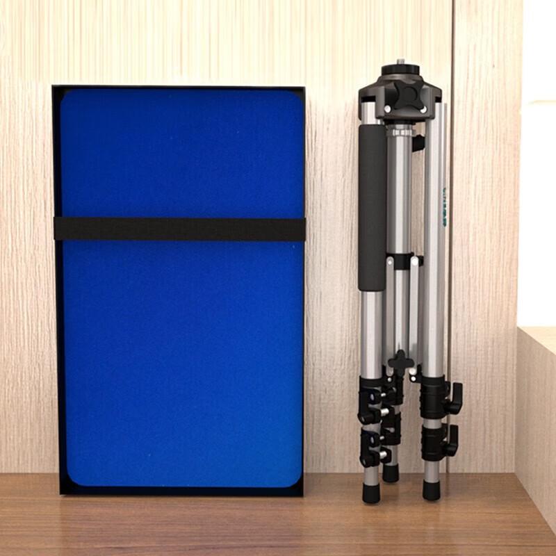 CINE PB1730 Heavy-Duty Aluminum Projector Tripod Stand with Tray