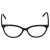 Saint Laurent SL 261 001 Women's Glasses [Parallel Import]