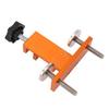Cabinet Door Installation Assistant Aluminum Alloy Cabinet Door Mounting Jig for 737mm Plate