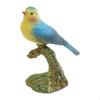 Vogelfiguren Simulation, Figurensammlung, Lernspielzeug für Kinder, Heimdekoration,
