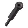 Brake System Bleeding Tools Bleeding Connector Adapter Joint Automotive Pumping Unit Brake Fluid Bleeder for Vehicles SUV