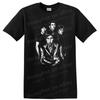 The Who Bandmitglieder Daltrey Townshend Entwistle Moon Porträt T-Shirt Rock Tee