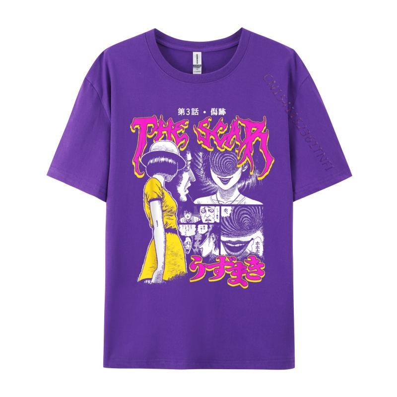 Unisex T Shirt Colorful Scar Cotton Fabric Casual Tops Shirts Cheap T Shirt Street Casual Unisex Clothing Hot Sale