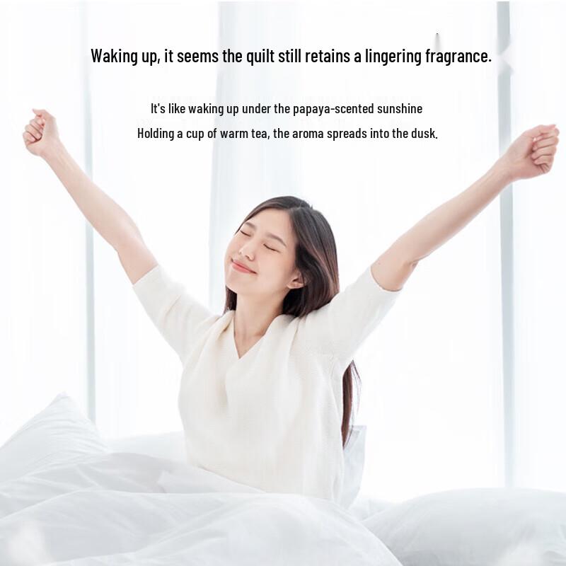 ASAKA Papaya Amino Acid Shower Gel