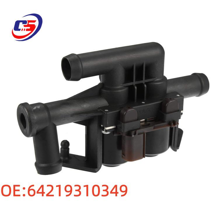 Bilvärmare Vattenventiler för BMW 64219310349 & Hyundai-modeller