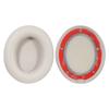 Memory Foam Earpads for Over Ear Headphones Offering Enhanced Bass Performances and Easy Installation