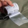 Waterproof Transparent TPU Pool Repair Subsidy Inflatable Boat Film Tent Self Adhesive Vinyl Repair Patch Gear Repair Tapes
