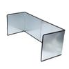 Stove Top Oil Splash Guard High Temperature Heat Insulation Board Foldable Oil Splatter Screen for Kitchen Cooking