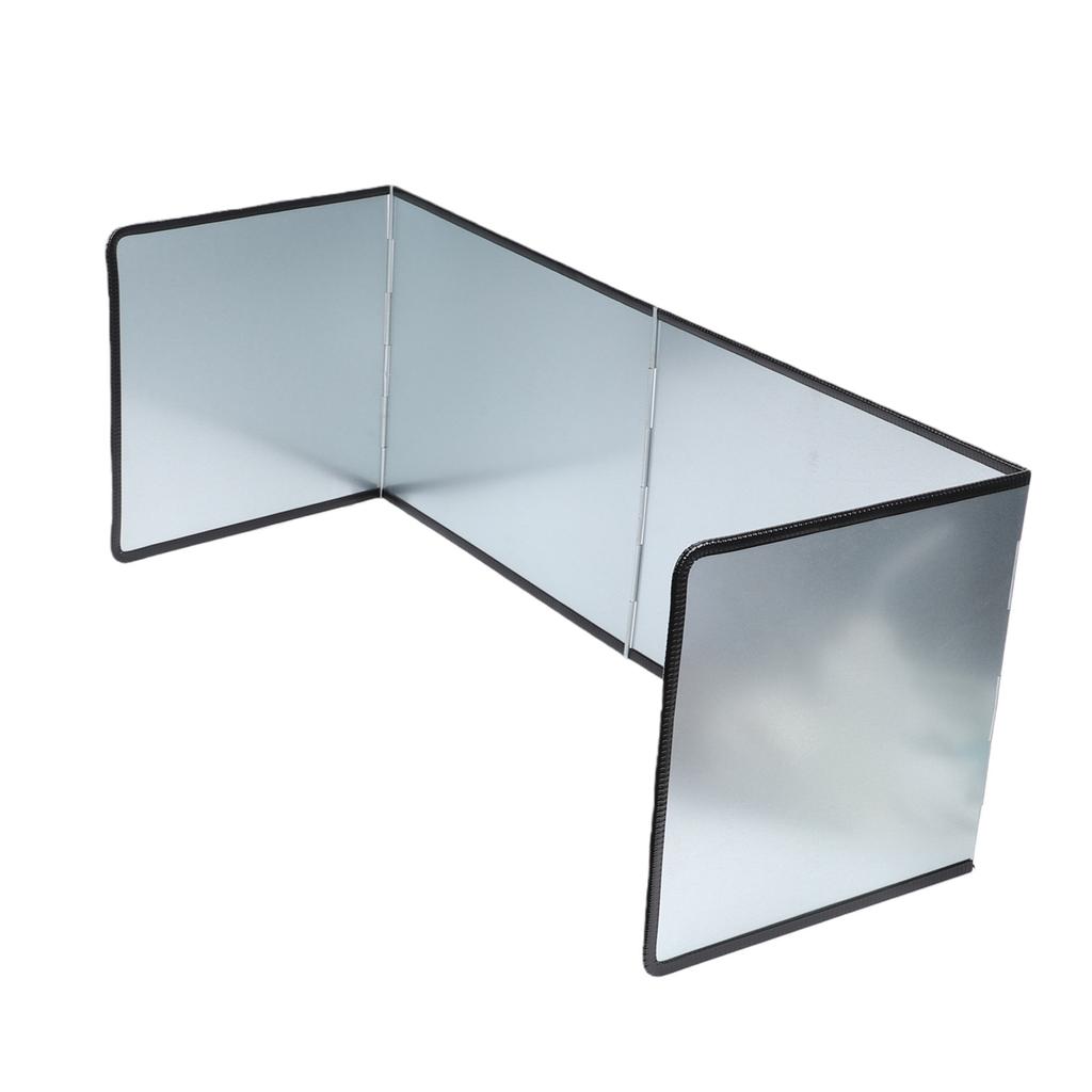 Stove Top Oil Splash Guard High Temperature Heat Insulation Board Foldable Oil Splatter Screen for Kitchen Cooking
