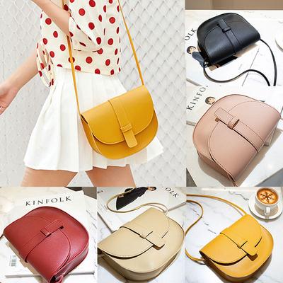 Ladies Cross Body Messenger Bag Women Shoulder Over Bags Oragniser Handbags
