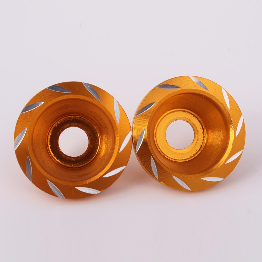 2Pc Slider Cups Anti Crash Protector For Electric Scooter Motorbike Crash Protector Wheel Protection Pads Motorcycle Accessories