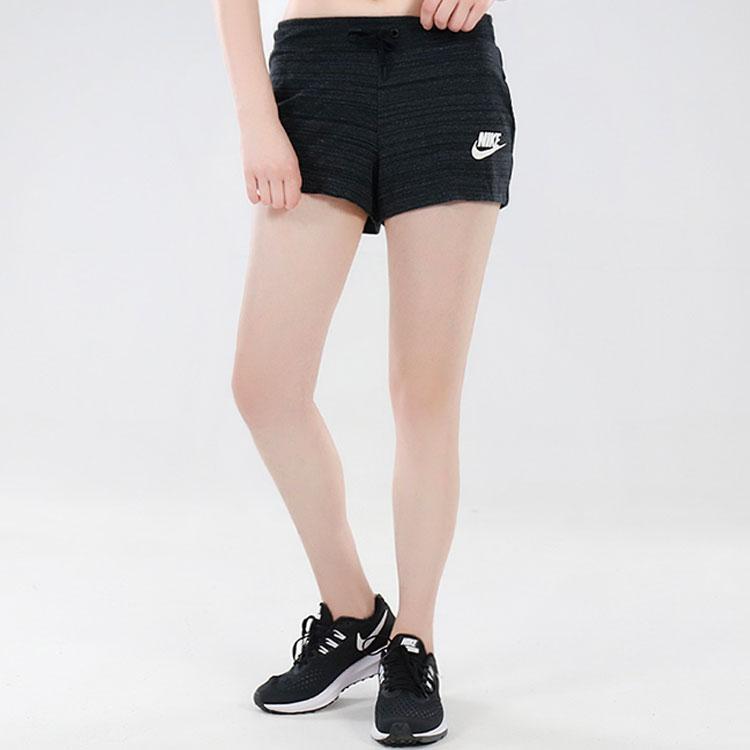 Nike Casual Shorts Women's Black Moderate 885388-010