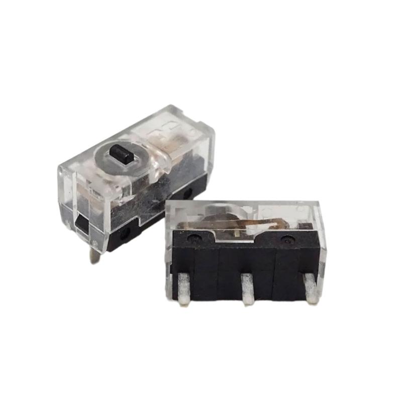 

TTCs Mouse Switches MicroMotion Quick Triggers HotSwap Customizeds Mouse for Most Mouse Models PC Gamer Accessories