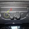 6925P8 6925T3 For Peugeot 206 207 308 408 407 508 508 citroen C4 C5 C6 DS4 DS5 DS6 DS7 Screw Lock Block