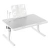 Grey Bed Laptop Table, Multi-purpose Lapdesk, Folable Bed Laptop Table Flexible Adjustment For Dormitories, Bedrooms, Beds