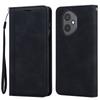Magnetic Closure Flip Wallet Phone Case for HONOR 400 Vintage PU Leather Card Holder Cover