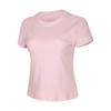Solid Color Casual Short Sleeve T-Shirt Women Tops HV4995-663