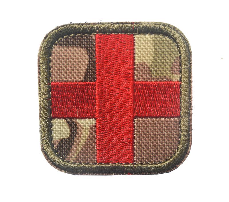 Ocean Rescue Tactical Medical Patch and Backpack Kit