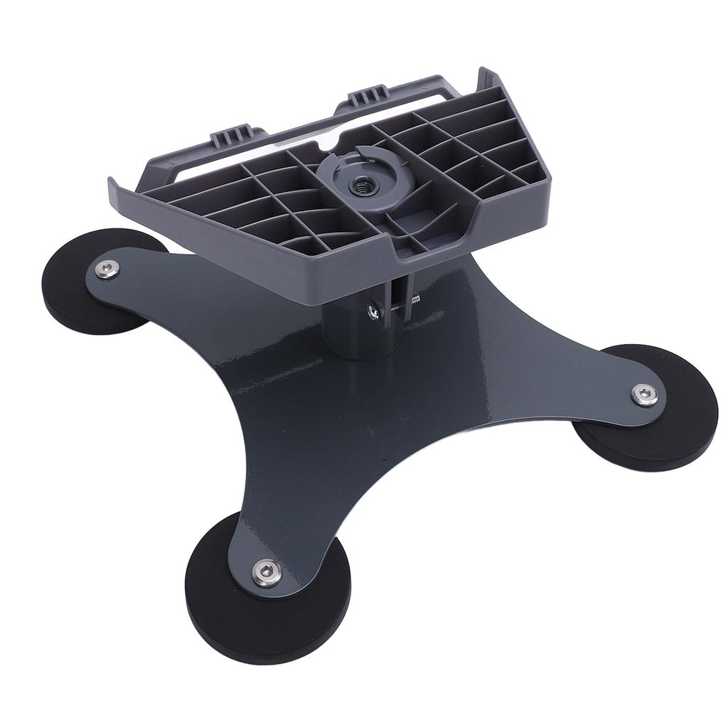 Magnetic Roof Mount Stainless Steel Heavy Duty Satellite Mounting Kit for Gen 3 Car Boat RV