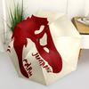 1pc Dinosaur Jurassic Windproof Automatic Umbrella, Lightweight for Women/Men, Perfect Christmas Gift A0811272