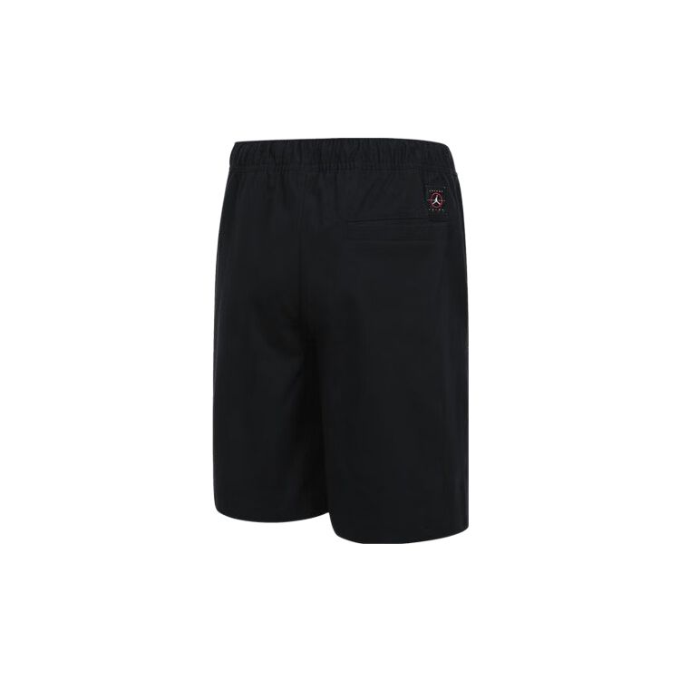 New Jordan As M J SS25 Casual Shorts Men's Black HF9336-010