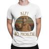 ALF The Animated Series Gordon Shumway TV Sitcoms Funny Graphic 100 Cotton TShirt ALF The Animated Series Tees Tops For Unisex