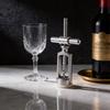Multifunction Zinc Alloy Wine Opener With Bottle Stopper For Gift Celebrations