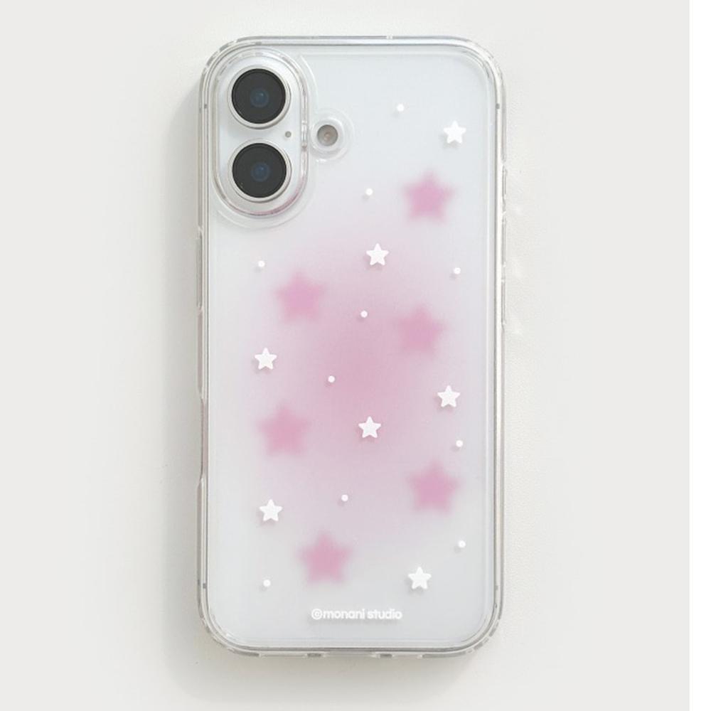 

Clmj Korean Ins Shining Star Phone Case For Xiaomi Redmi Note K60 15C 15 14 13 12 12C 11 10 10C 13C 10X K50 Pro Plus Ultra 4G 5G Redmi K60 Ultra 5G