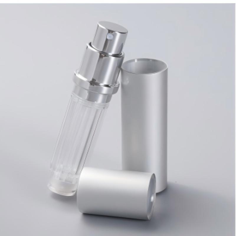 5 Ml Portable Perfume Spray Bottle Traveling Refillable Mini Bottle With Spray Scent Pump Liquid