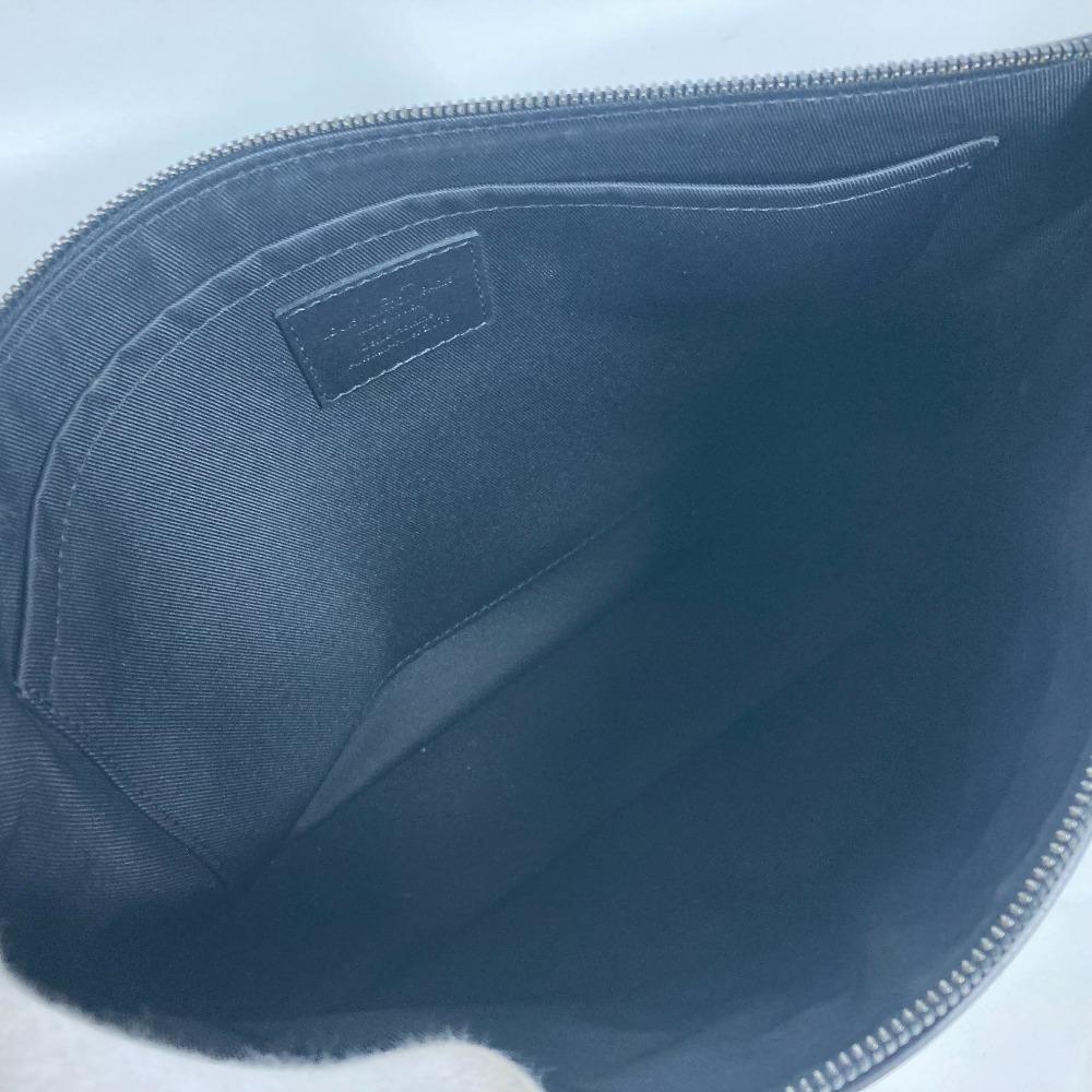 Louis Vuitton M63268 Dark Infini Tee Pochette Cosmos Pouch Bag Clutch