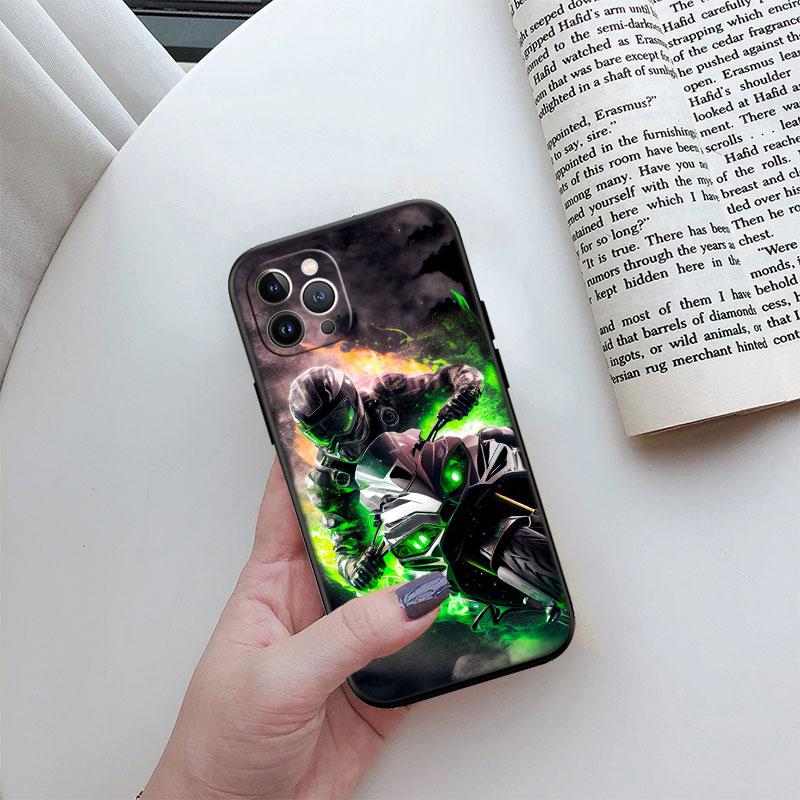 Motorcycle Racing New High-End Phone Case for Xiaomi Poco C40 C50 C51 C55 C65 C71 C75 F2 F3 F5 F6 F7 Pro Ultra