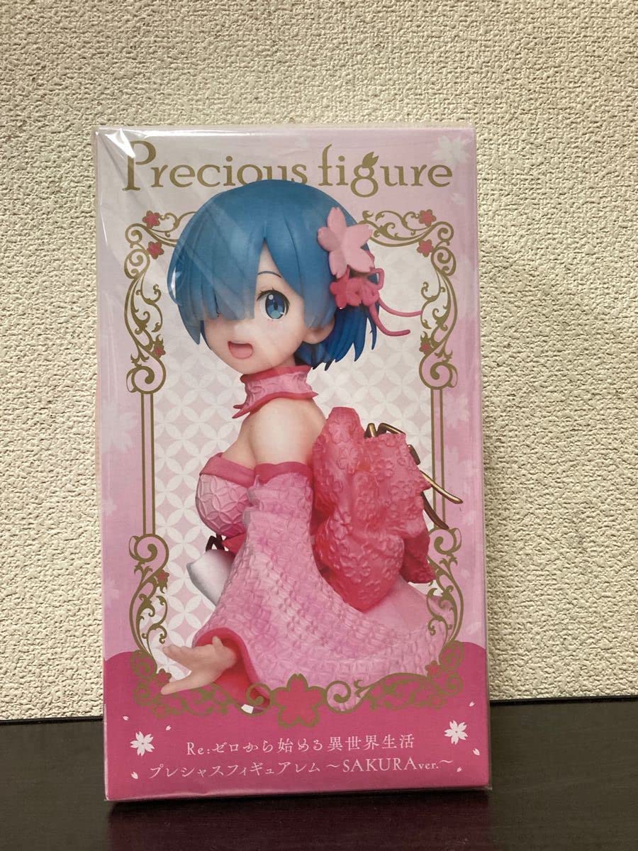 Re:Zero - Starting Life in Another World Precious Figure Rem SAKURA ver.